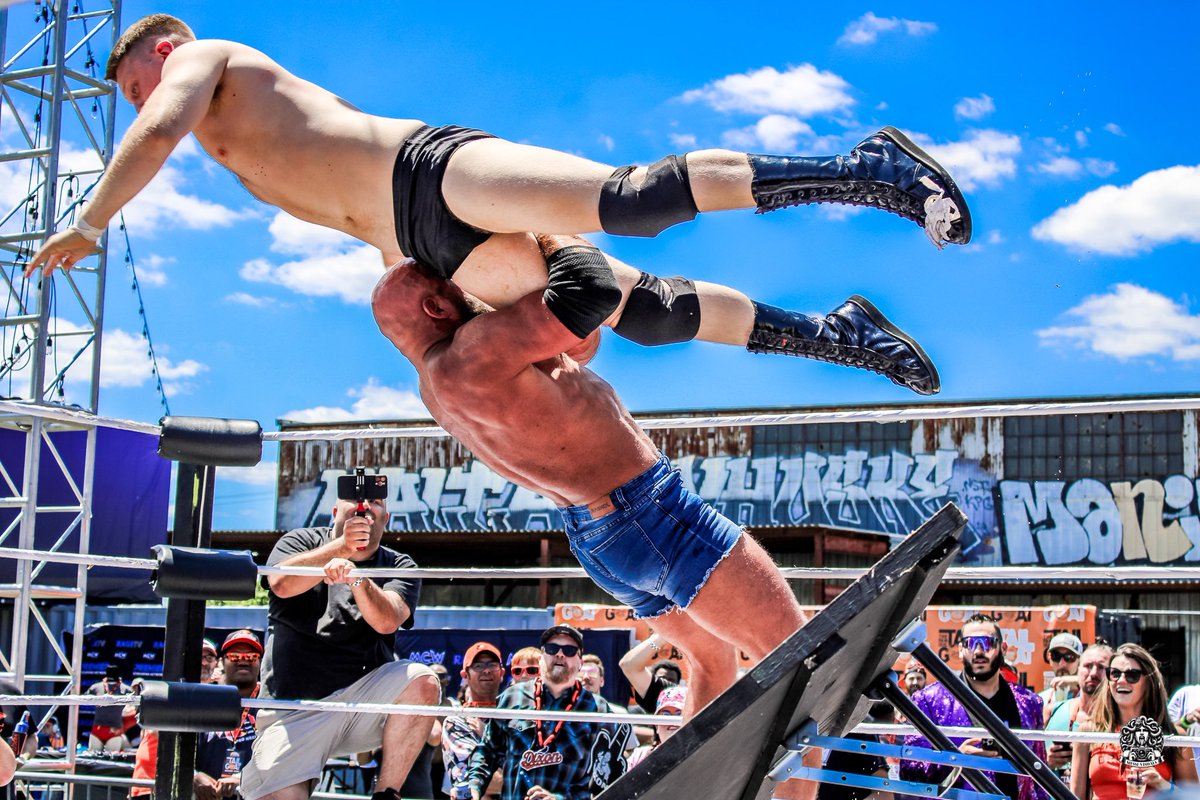 MCW Pro Wrestling tweet media