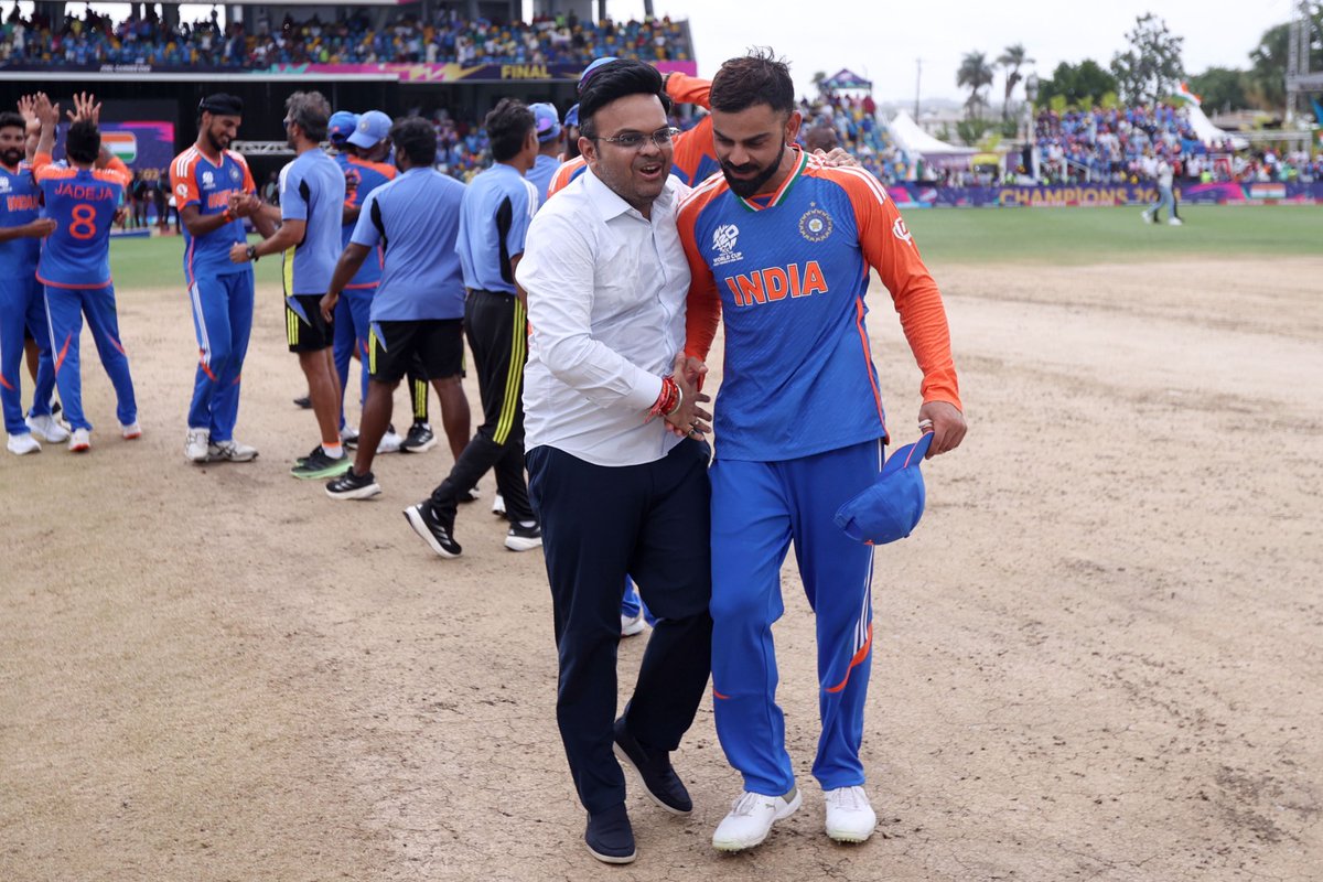 DarkFantancy's tweet photo. 📸📸 Recapping #TeamIndia's glorious day in Barbados! 👏👏

@JayShah | #T20WorldCup https://t.co/57AAT3t6KU
