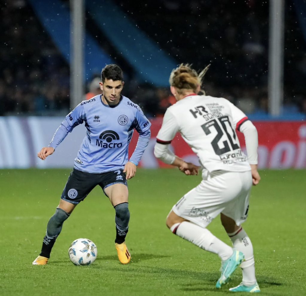 InfoCABtw's tweet photo. 🚨 Alex Ibacache está muy cerca de seguir su carrera en O’Higgins de Chile. Abandona Belgrano a través de un préstamo con opción de compra. 

Lautaro Pastrán ya firmó su contrato con el Everton de Chile, también a través de un préstamo con opción.

#Belgrano @infocabtw https://t.co/bdDS2up7DV