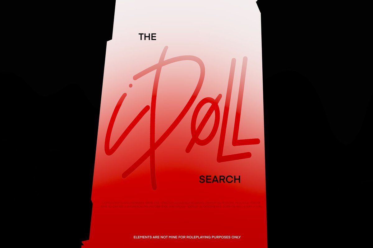 ⓘ PRODUCE FOR:ME — iDOLLS tweet media