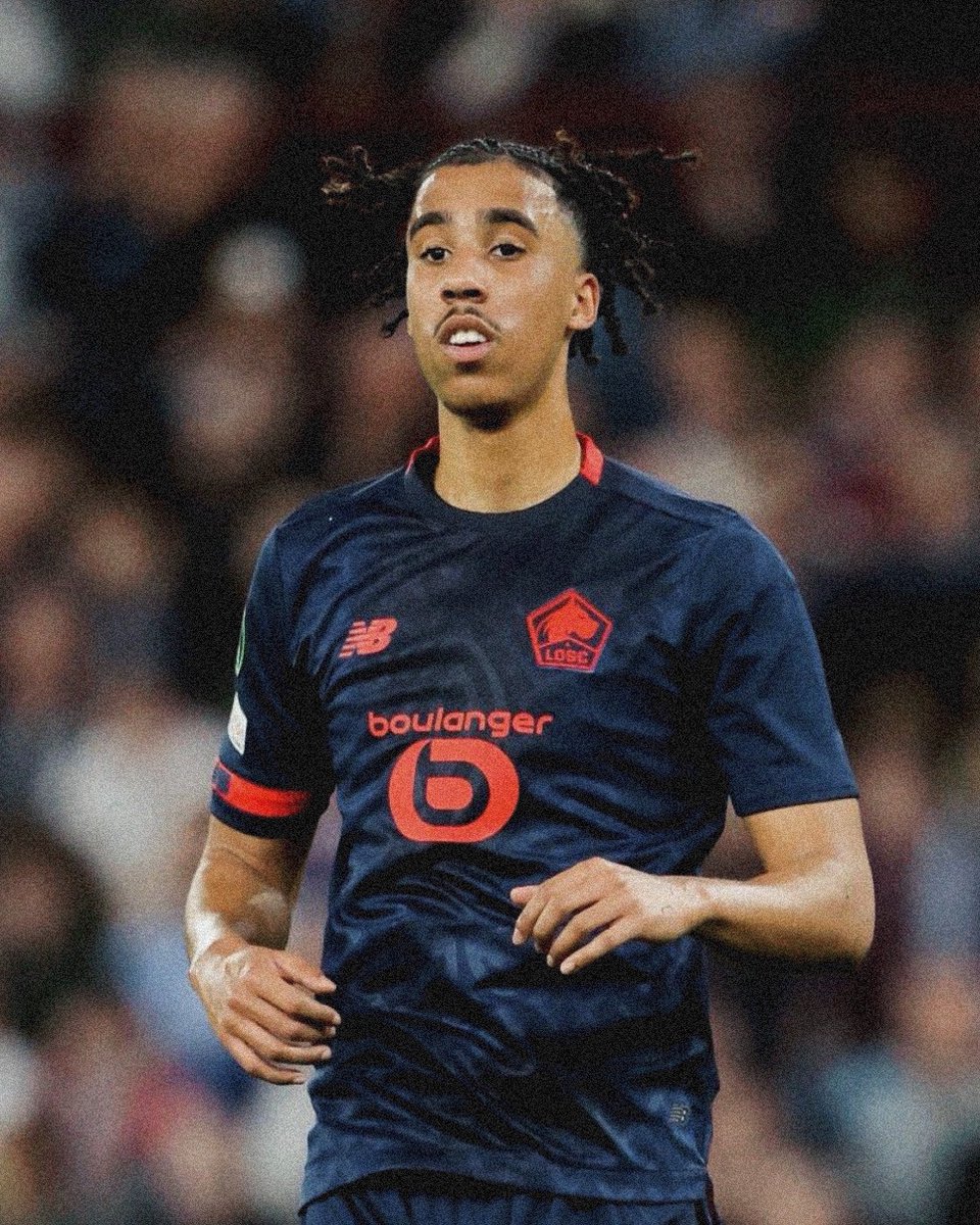 MadridXtra's tweet photo. 🚨 JUST IN: Real Madrid &amp; Lille are in ongoing negotiations for Leny Yoro. @FabrizioRomano, @WatchPlayback https://t.co/p0EzPH8XO9