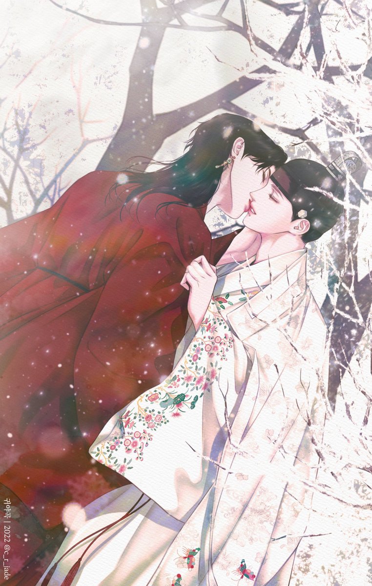gwiyanok's tweet photo. 22 DAYS TILL THE GHOST'S NOCTURNE S3!!!!! https://t.co/3GpD1aFAE2