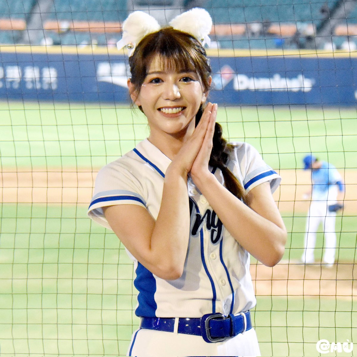 10_Speakeasy's tweet photo. 6/29@新莊の #FubonAngles 13人+1人之3です
#丹丹 #安娜 #東東 https://t.co/oIZjeGUCPt