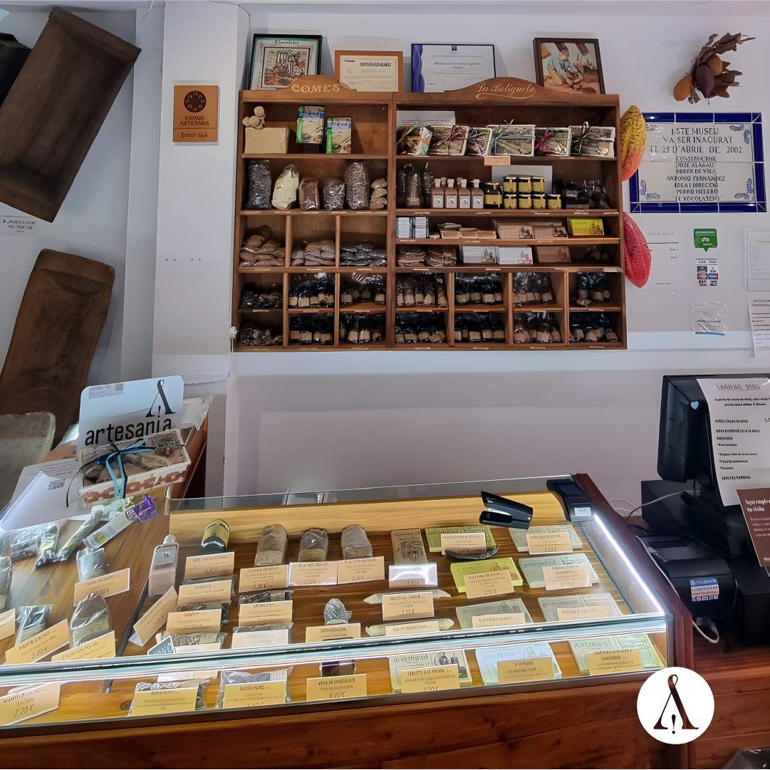 Centre Artesania CV tweet media