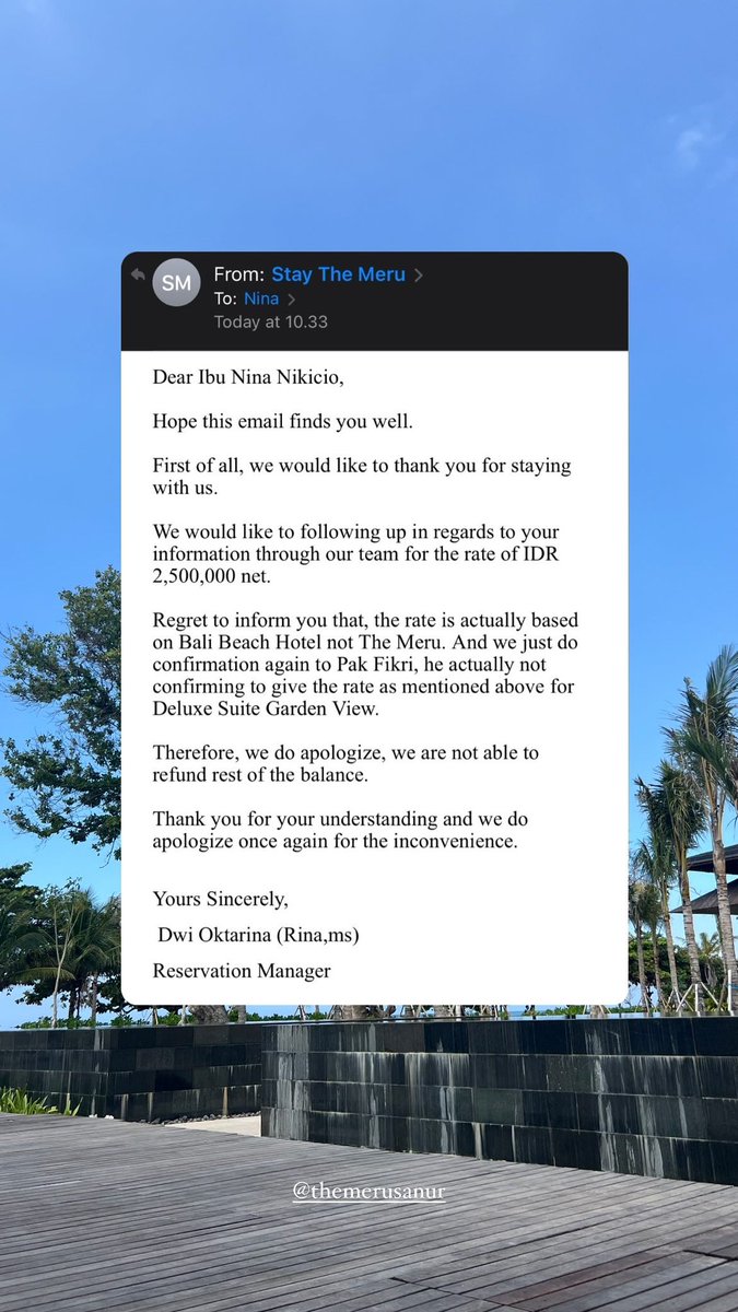 NINΔ NIKICIO tweet media