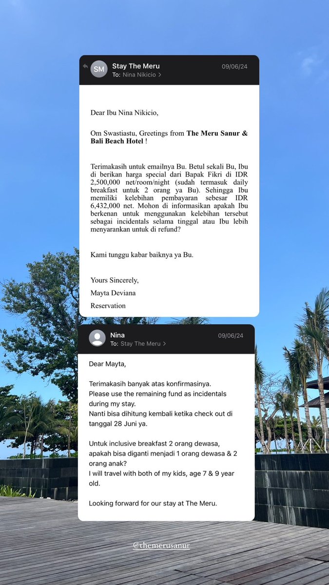 NINΔ NIKICIO tweet media