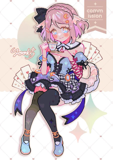 vgen commission 