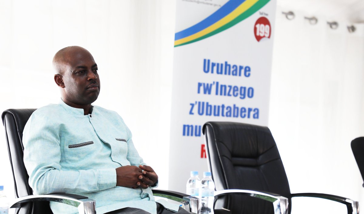 Office of Ombudsman of Rwanda/Urwego rw'Umuvunyi tweet media