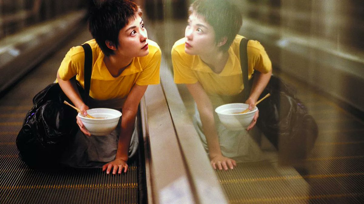 JudeMelon's tweet photo. Meilleurs Films hors nouveautés découverts en #Juin2024 (1/2) :
#ChungkingExpress
#PunishmentPark
#Twixt
#LesOlvidados https://t.co/TMqEcLvFfA