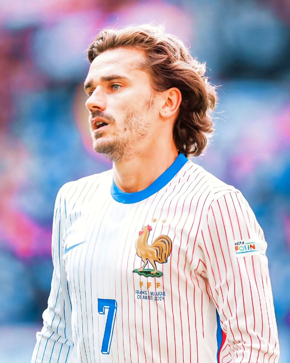 teamgrizibra's tweet photo. 📸| Atualização da classificação, da França, para as quartas de final da Euro, no jogo contra a Bélgica.  

#teamgrizi #Griezmann #allezlesbleus #EURo2024📷 https://t.co/hh6fquHHaz