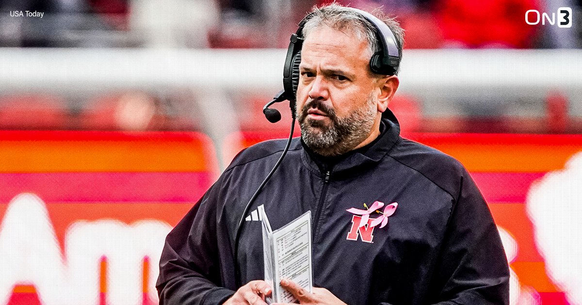 On3's tweet photo. 3. Nebraska will be 7-0 entering the Ohio State game https://t.co/BQyyOuBBss