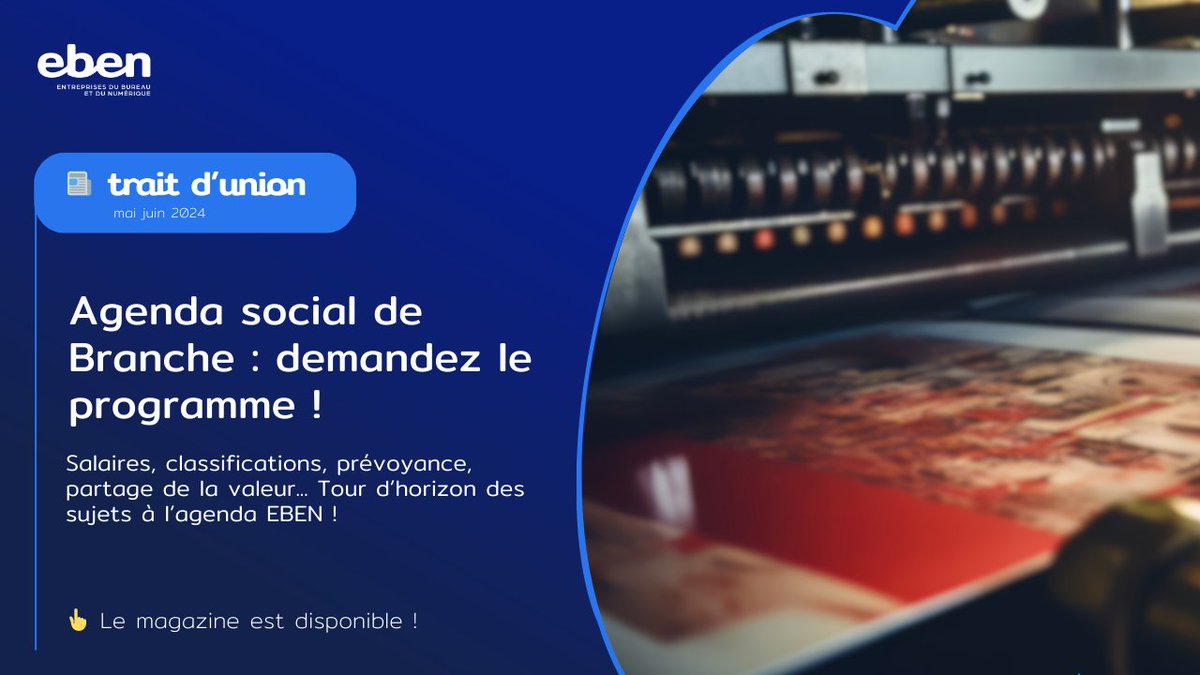 Fédération EBEN tweet media