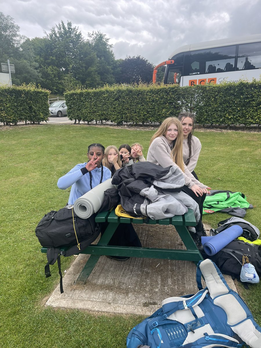 Queenssch_stdnt's tweet photo. First two teams back at 1pm! Well done! https://t.co/l0wcejYCWB