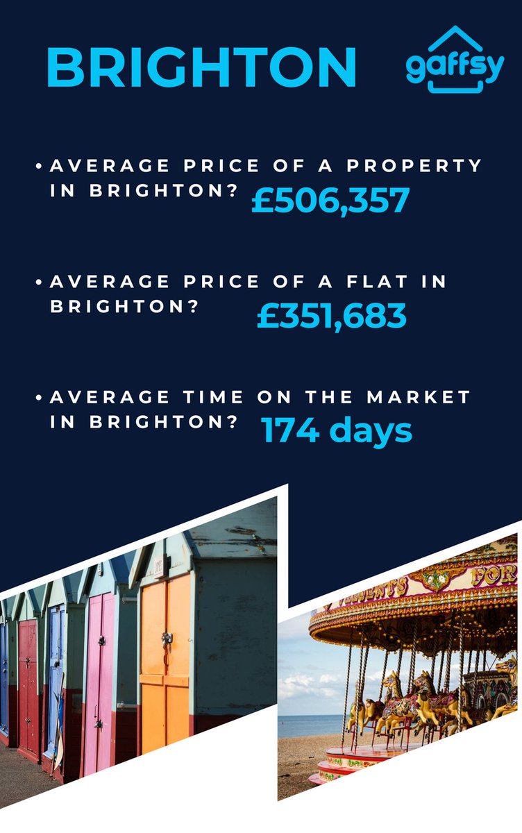 In our latest location guide, we explore the property market in Brighton.

If you’re looking to sell property in Brighton, Gaffsy are ready to provide you with a cash offer.

Call us on: 0207 459 4546

#brighton #propertyinvestment #cashbuyer #sellmyhomefast #sellmyhousefast
