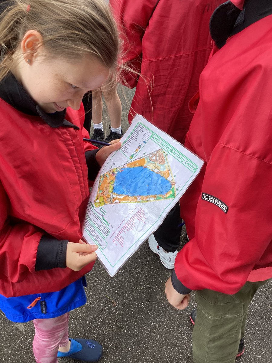 Year 6 finished activities week in style at Yeadon Tarn on Friday! Kayaking, paddle boarding and orienteering were on the menu, only a few remained dry! A big thank you to our parent &amp; PTFA for helping to make this week possible. #love #courage #joy