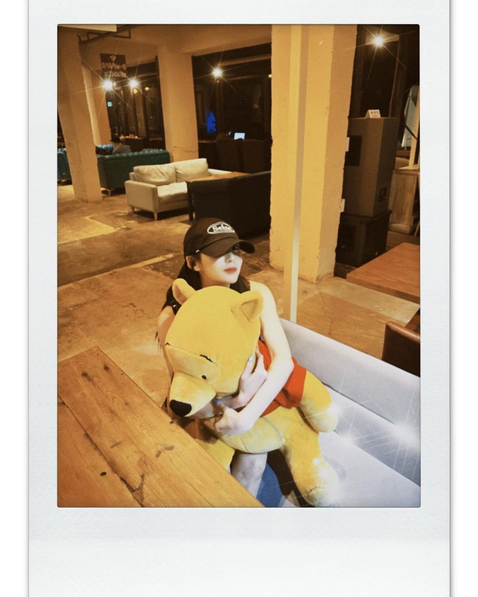 suoodam's tweet photo. 🧸 https://t.co/jJkgQ4dCRa