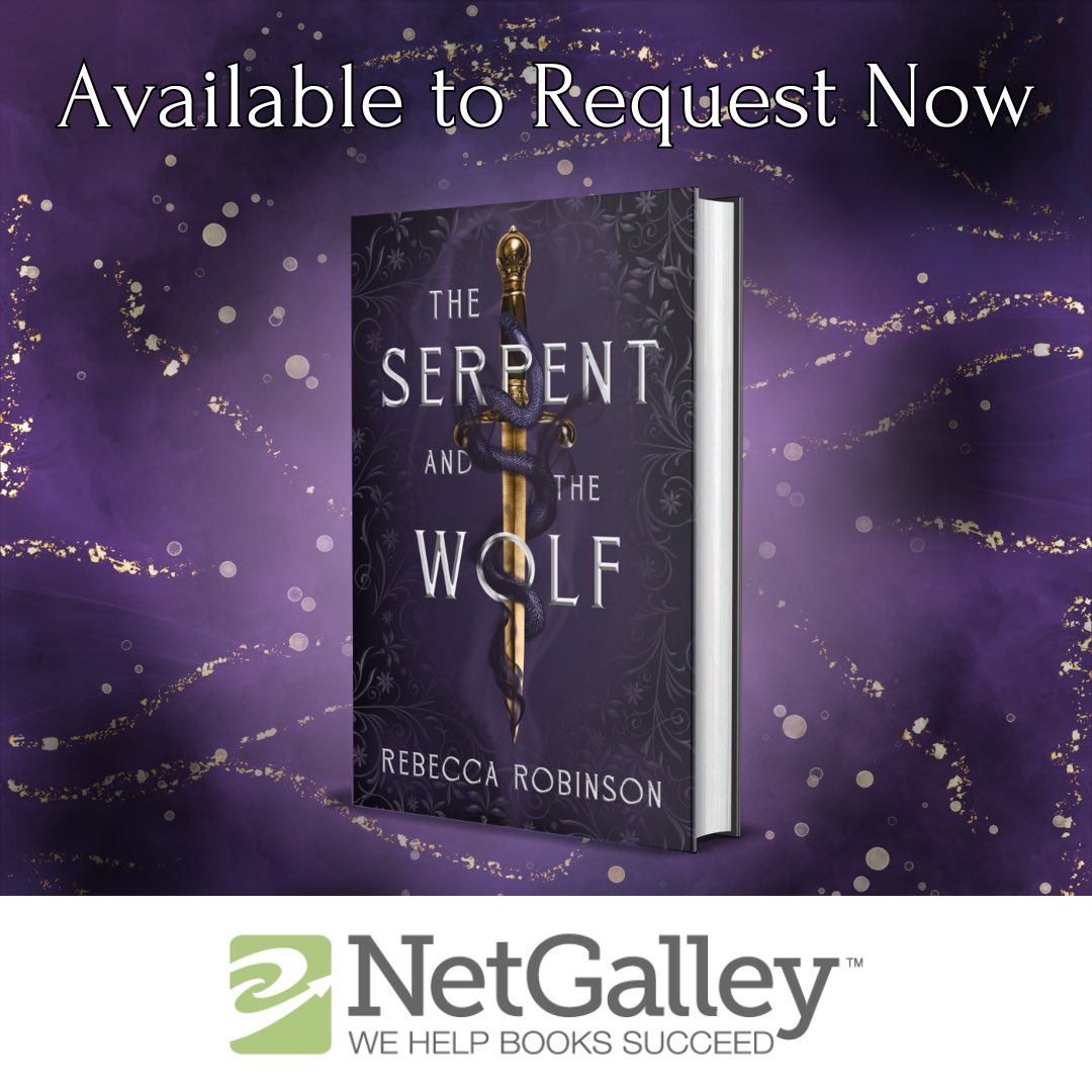 rrobinsonwrites's tweet photo. IYMBI, my debut THE SERPENT AND THE WOLF is available to request on NetGalley!! Only a few months away from pub, I can’t believe this book is starting to land in people’s hands 😍 https://t.co/kGBkdWwPJD