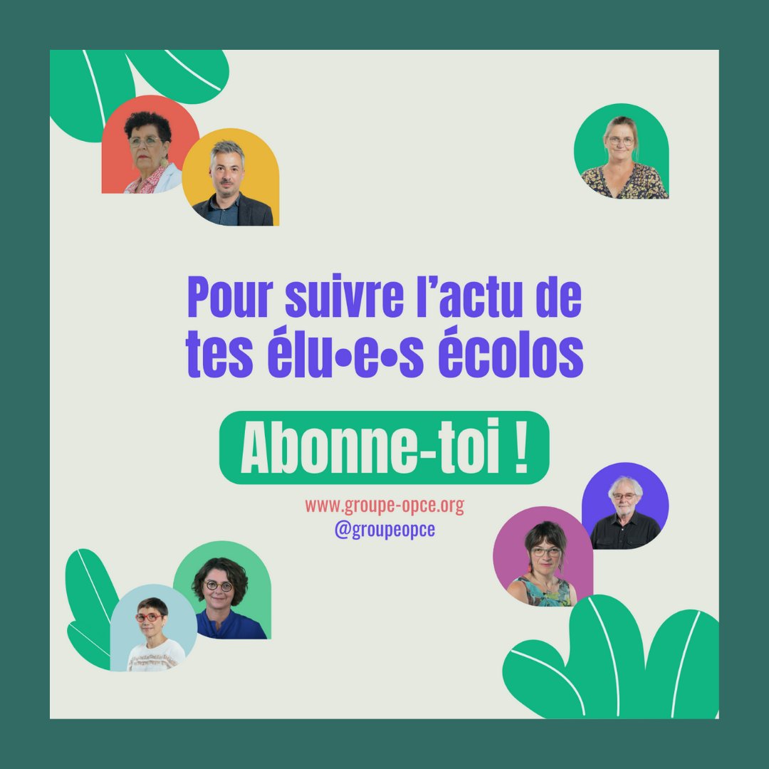 Occitanie Pays-Catalan Écologie (@groupeopce) on Twitter photo 