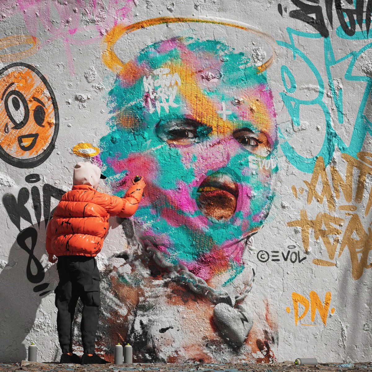 EVOL MURAL - D'EVOLutions