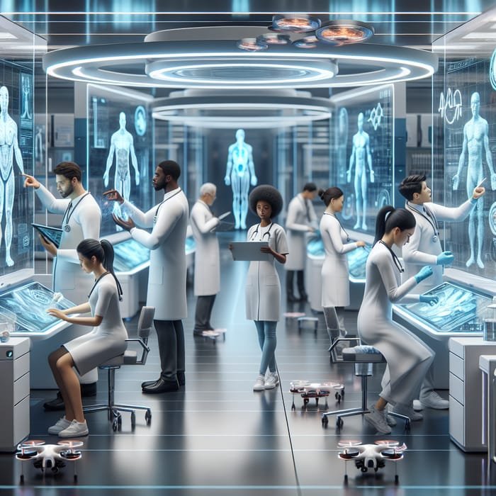 OVNIS_UFOs's tweet photo. ⚠️⛑️🌎Tecnología médica futurista: sin trámites burocráticos
Una vez superada la #DoctrinaChevron, el camino está despejado para que las mentes innovadoras desarrollen #MedBeds sin temor a que los monopolios corporativos les pisen el cuello.
Entonces, ¿cómo puede alguien desarrollar una cama médica sin enfrentar límites restrictivos en su creación?
Aquí está la primicia:
1. Adoptar la tecnología de código abierto: fomentar la colaboración y el intercambio de conocimientos haciendo que la tecnología sea de código abierto. Esto permite que una comunidad de desarrolladores contribuya al proyecto, acelerando el proceso de desarrollo y garantizando que la tecnología siga siendo accesible para todos.
2. Financiar colectivamente el proyecto: utilizar plataformas de financiación colectiva para recaudar fondos para el desarrollo de Med-Beds. Esto permite un enfoque más democrático de la financiación, en el que personas de todos los ámbitos de la vida contribuyen a la causa. Además, es una excelente manera de crear una comunidad de seguidores y usuarios pioneros.
3. Asociarse con universidades e instituciones de investigación: colaborar con instituciones académicas para aprovechar su experiencia y recursos. Esto no sólo ayuda a hacer avanzar la tecnología, sino que también garantiza que el proceso de desarrollo se base en el rigor científico y la investigación basada en evidencia.
4. Centrarse en la accesibilidad y la asequibilidad: desarrollar camas médicas que sean asequibles y accesibles para el público en general. Esto significa diseñar la tecnología centrándose en la simplicidad, la facilidad de uso y la rentabilidad.
5. Colaborar con los organismos reguladores: trabajar en estrecha colaboración con los organismos reguladores para garantizar que la tecnología cumpla con los estándares necesarios de seguridad y eficacia. Esto ayudará a generar confianza en la tecnología y allanará el camino para una adopción generalizada.
6. Educar al público: crear conciencia sobre el potencial de Med-Beds y los beneficios que pueden aportar a la atención sanitaria. Esto ayudará a generar una oleada de apoyo y demanda de la tecnología.
7. Pensar globalmente, actuar localmente: desarrollar Med-Beds que puedan adaptarse fácilmente a diferentes contextos culturales y sociales. Esto ayudará a garantizar que la tecnología pueda utilizarse en beneficio de personas de todos los rincones del mundo.
🌎 El mundo está a punto de cambiar.
https://t.co/5fdnALydcy
