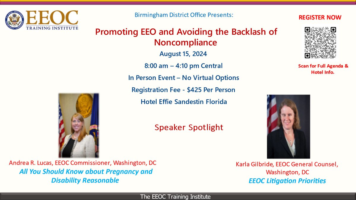 Birmingham District *AL*MS*FL* tweet media