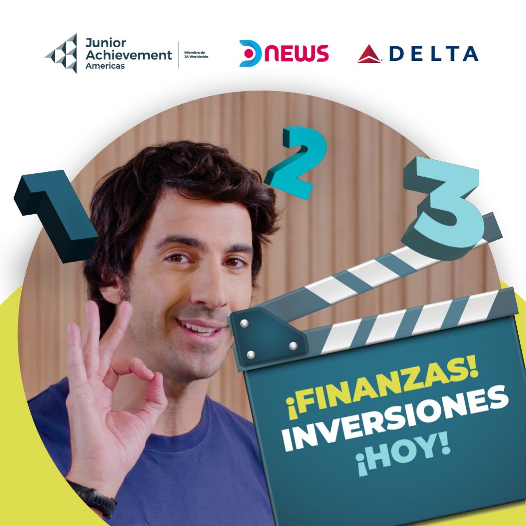 JAEcuador's tweet photo. ¿Sabes cuánto riesgo estás dispuesto a asumir respecto a tus inversiones? 
Aprende todo lo que debes saber antes de comenzar a invertir en #123Finanzas de @jaamericas 💰 💸 ¡Sintoniza @dnewsok! 
HOY 10 a 12 h 🇪🇨 https://t.co/UaDLWXhMLS