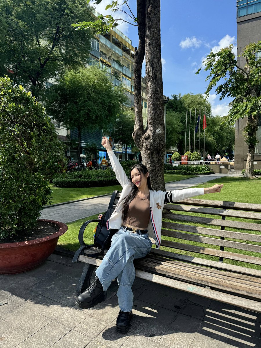 Lookkaeww_k's tweet photo. I hope you smile more and more with me:D 🌈 

LOOKKAEW ENDLESS LOVE 02
#lookkaewkamollak https://t.co/ZyXuSVbrKv