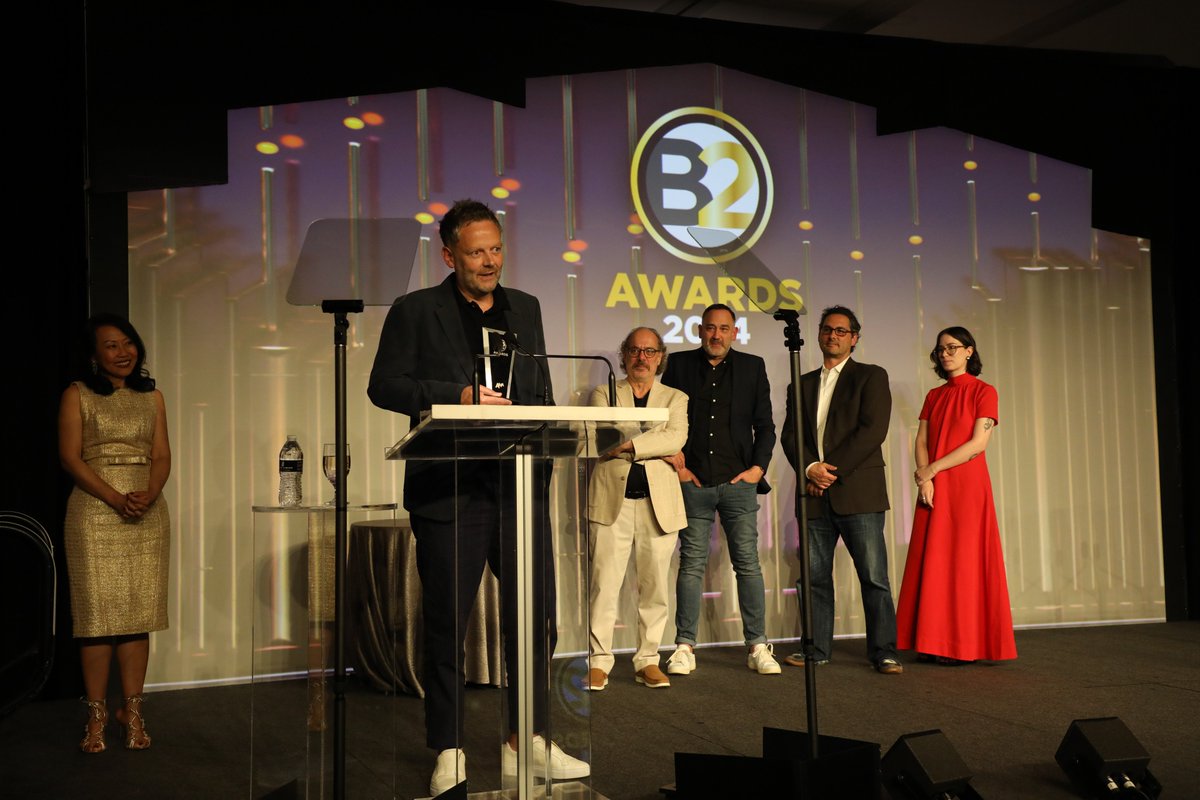 Naples may not have offered much sun and sand, but it brought plenty of success for Stein IAS!

We had an amazing night at the <a href="/ANAmarketers/">The ANA</a> B2 Awards, adding another Agency of the Year win to the collection — our second this month!

#B2Awards2024