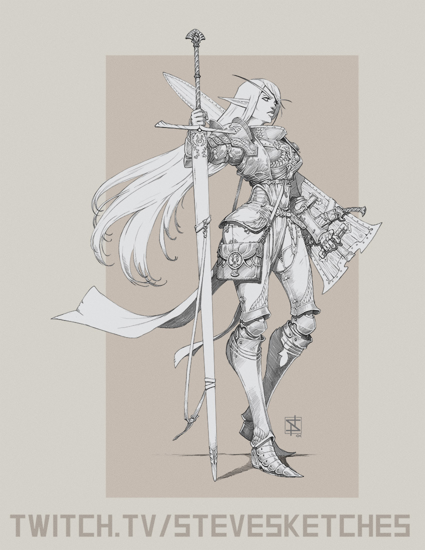 SteveSketches tweet media