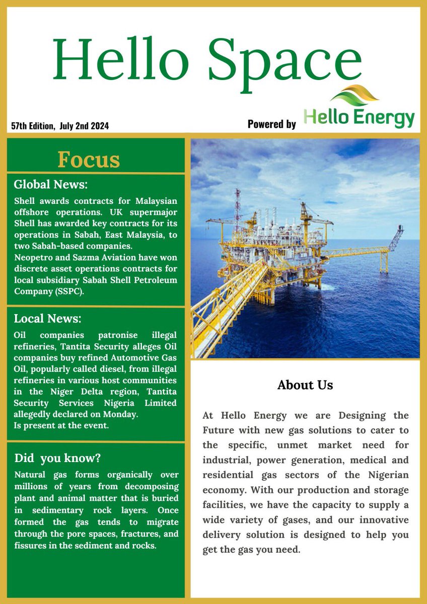 energy_hello's tweet photo. Oil companies patronize illegal refineries. Tantita Security alleged oil companies buy refined automotive gas Olin popularly called diesel, from illegal refineries…. 
#lpg #helloenergy #hellospace #energytransition https://t.co/TI5F7IzYMm