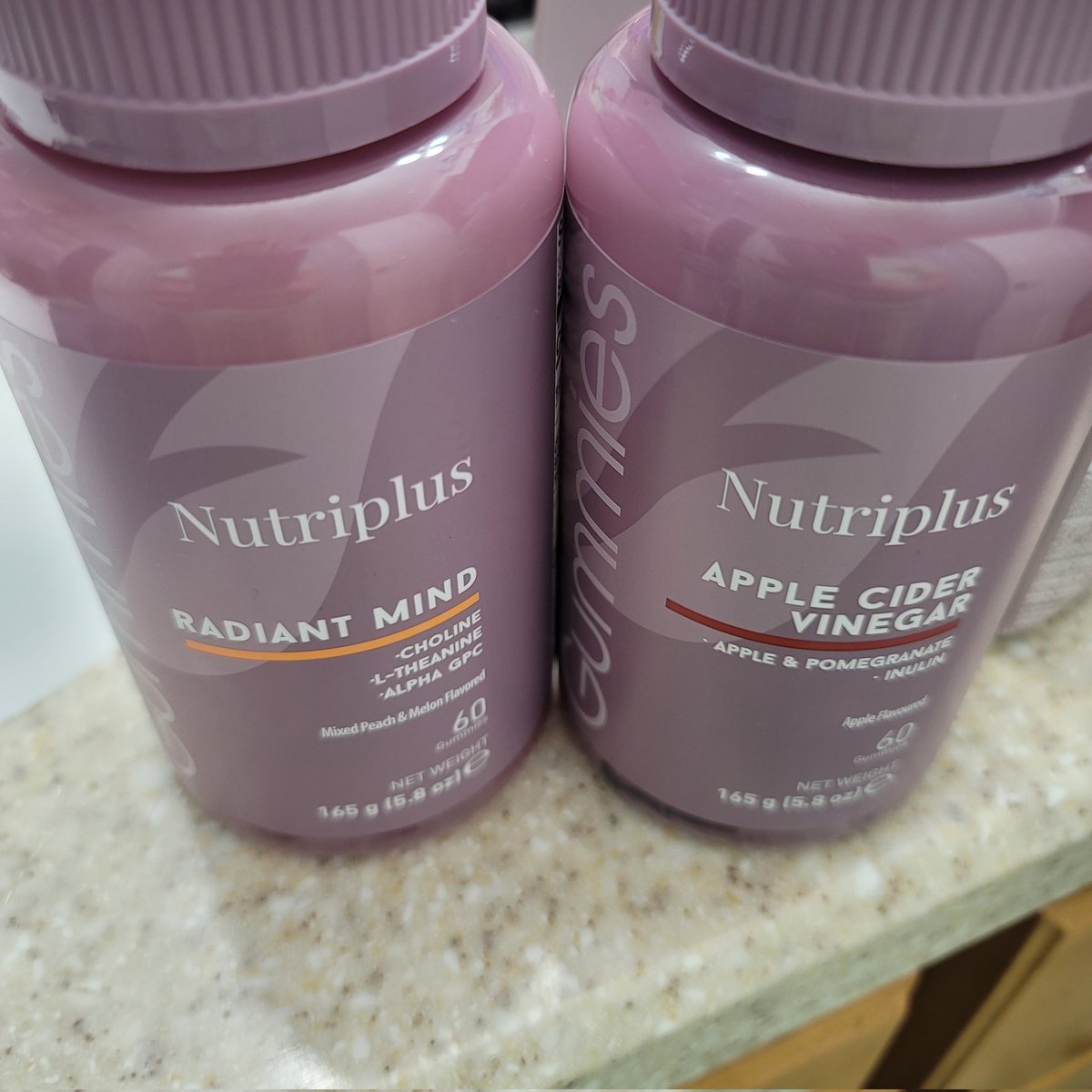 RSCGifts's tweet photo. Protein shake ✔️ 
L-Carnitine shot ✔️ 
Loaded Tea -in progress 
I love how I feel every morning 
Next will be my gummies and meds. 
I can tell you my gut health, skin health, hair health &amp; over all health has been so much better even with everything going on! Comment for link https://t.co/Ix9TbK3ptU