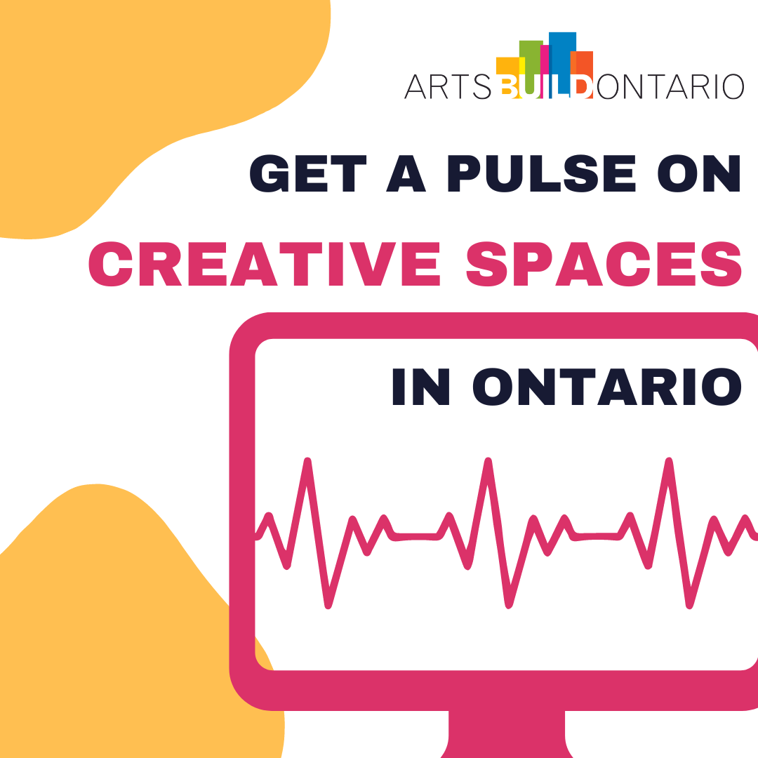 Get a pulse on what creative spaces and arts organizations in Ontario are focusing on in 2024 - check out the Pulse Check Survey Results for info around the demand for innovative, affordable, and collaborative solutions in the arts sector.
Read results: bit.ly/3RHojn5