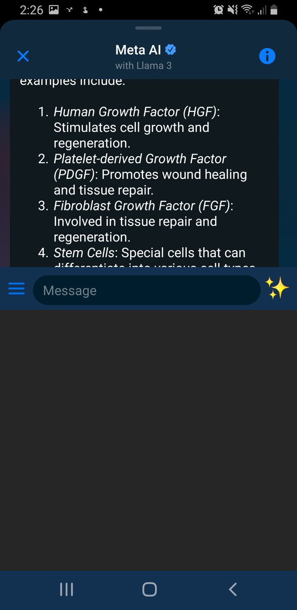 stevybryan7's tweet photo. Check all this stuff. Naturally produced chemicals in body. https://t.co/P4pbZfs5LO