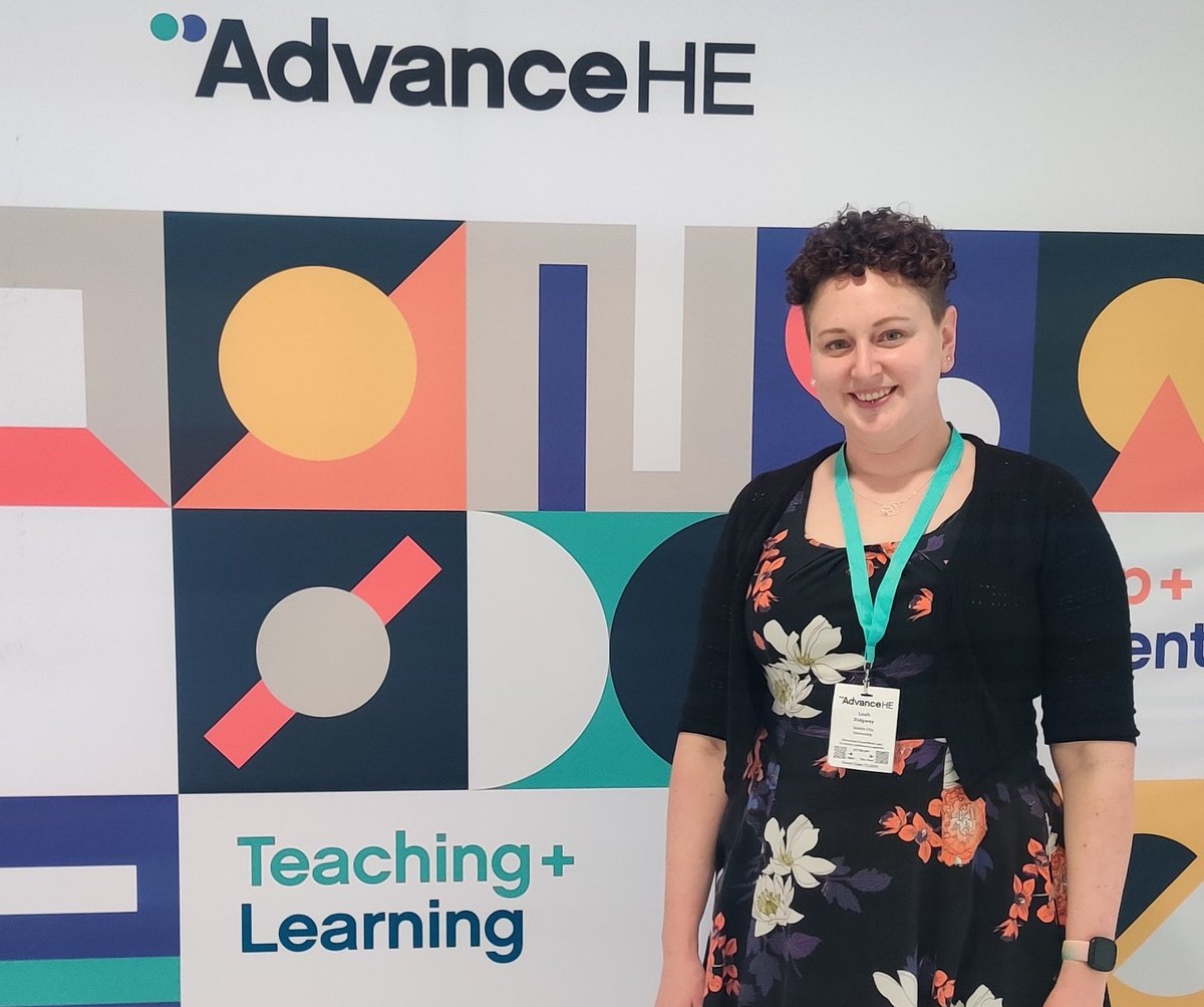 Great to present at the <a href="/AdvanceHE/">Advance HE</a> #tlconf24 on how we can support non-specialists engage in an engineering curriculum by using a mix of simulations and practicals to ease the steepness of the learning curve