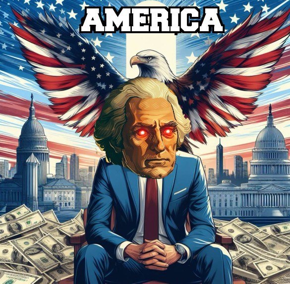 <a href="/Wmafia6/">Wmafia</a> You should look at #America, it's at the bottom, now we're officially #CTO, and taxes are changed to 0/0, never to be changed again.
The proud historical symbol of the American people, July 4th is coming, the green candle is coming, are you ready?
1776 This history should be