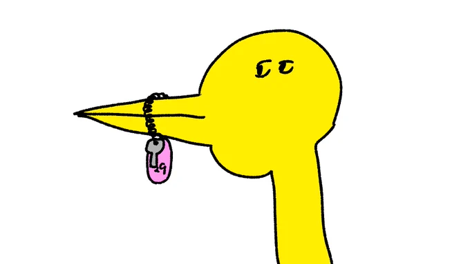 銭湯に来た鳥#おほまんが 
