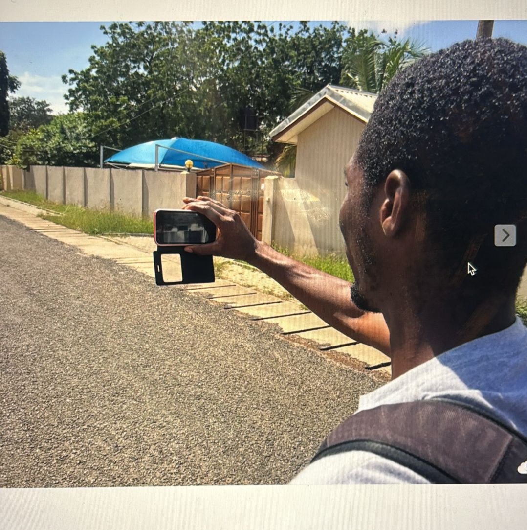 AmaBonsu19's tweet photo. @YouthMappers in #Ghana in collaboration with @OSMGhana and @TomTom are organising an Inter-University mapathon on #MapRoulette to fix unusual and intersecting buildings, as well as objects without tags. We are also providing street-level imageries using @mapillary https://t.co/UOpwX6jFj1