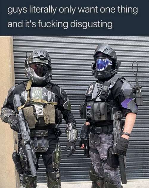 containmen40429's tweet photo. We are so back. Pious Dawn in production now π«‘ #halo #odst #halomeme https://t.co/vgIYu4Oa4N