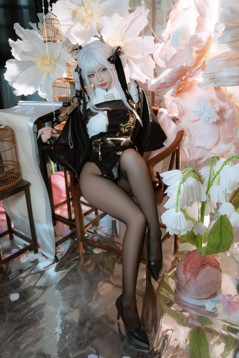 #NIKKE 🐰 https://t.co/h676gOwsau
