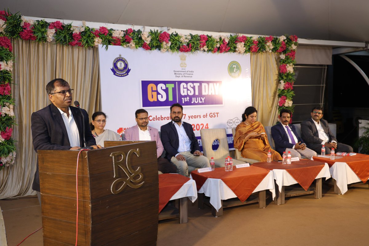 CGST Kolhapur Commissionerate tweet media