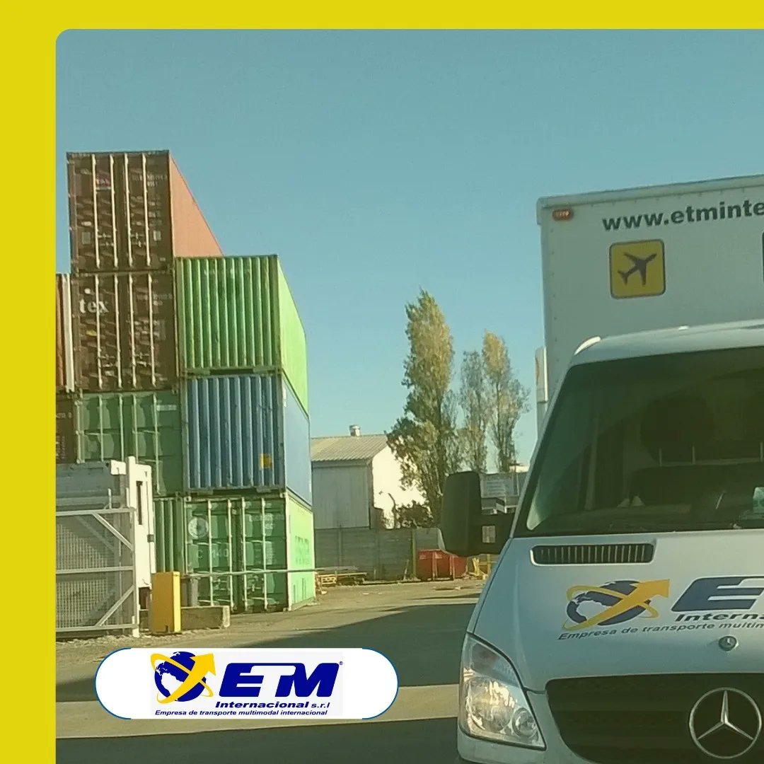 📈 SE INTENSIFICAN LOS VINCULOS COMERCIALES CON ALEMANIA

Las empresas de #logistica tienen un significativo desafío para brindar #servicios que acompañen las futuras inversiones alemanas en el país.

ETM Internacional SRL toma el desafío y genera la logística que se necesita