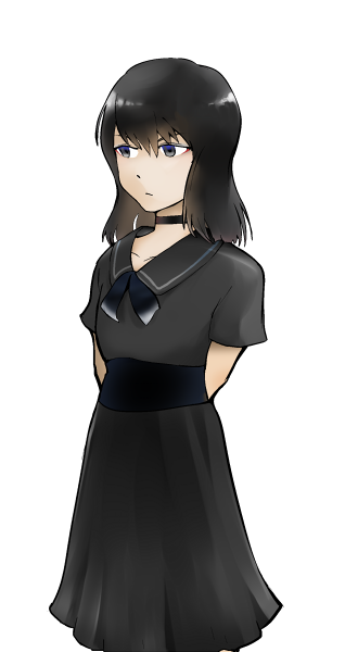 過去絵(あの子) 
