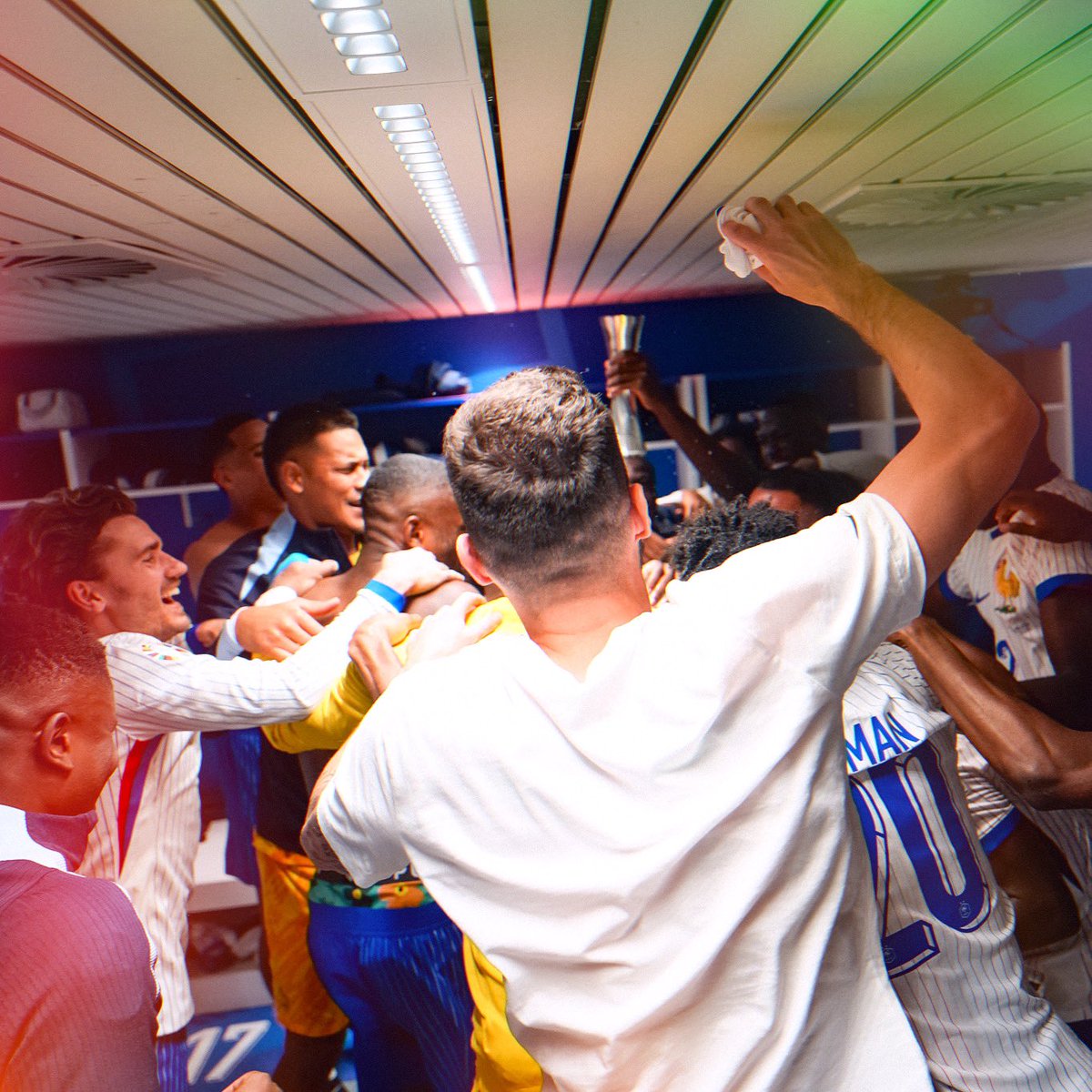 Antoine Griezmann tweet media