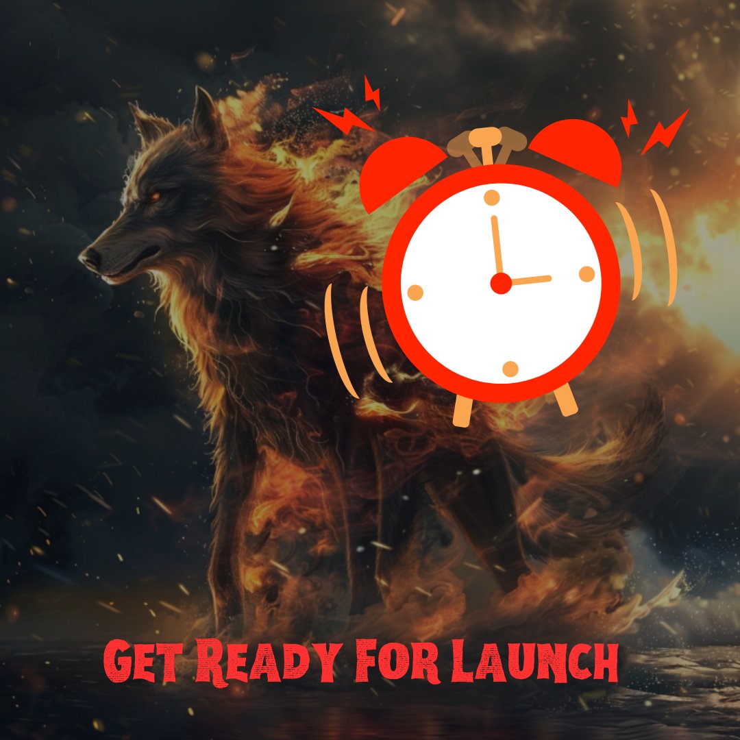 Fire Wolf tweet media