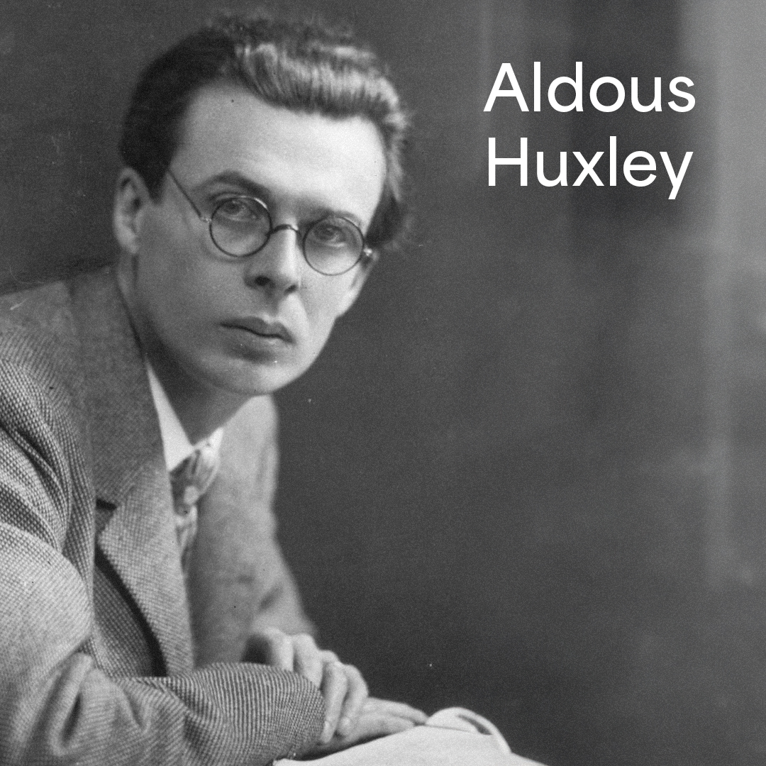 Oggi ricordiamo con ammirazione Aldous Huxley, nato 130 anni fa. Autore visionario e pensatore profondo, Huxley ci ha donato capolavori come "Brave New World", un'opera che continua a stimolare riflessioni sulla società e sulla natura umana.