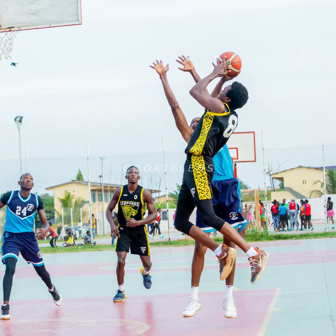 CookiesLens's tweet image. Greater Accra basketball league 

#explorepage #BasketballLove #basketball