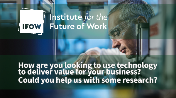 Institute for the Future of Work tweet media