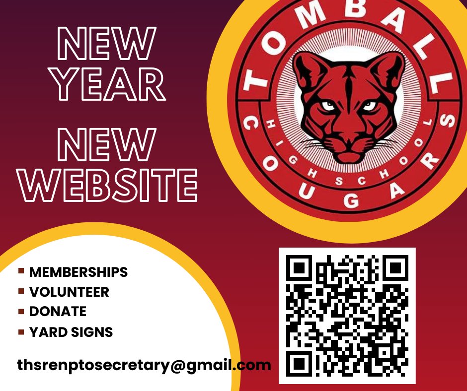 Join us at our new website for memberships, volunteer opportunities, and more!