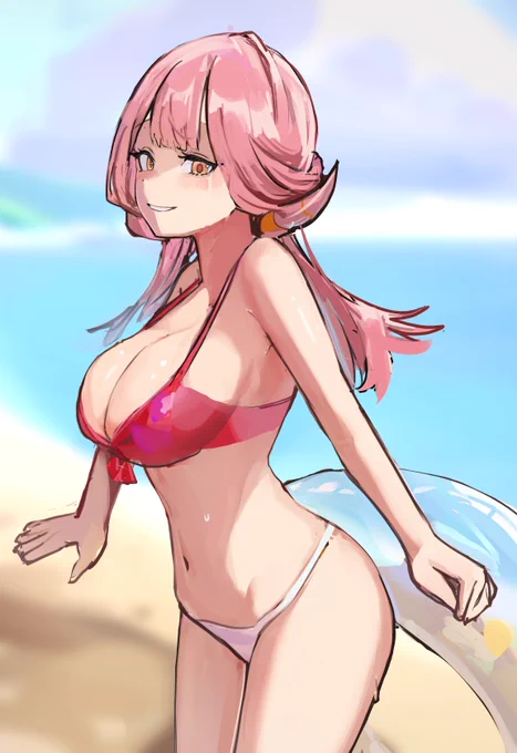 ぬりの意識かえてたいアルちゃんWIP 