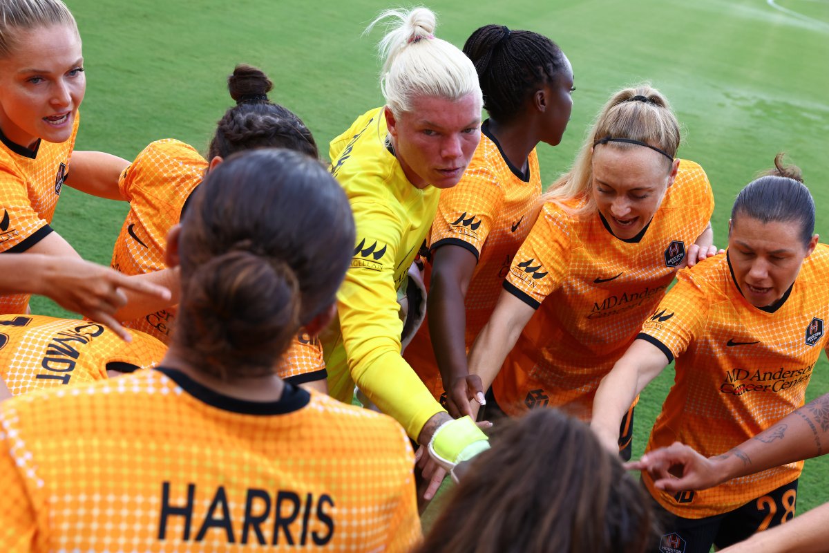 One last look at our road trip by <a href="/TheChanceParker/">Chance Parker</a> 📸

#HoustonDash